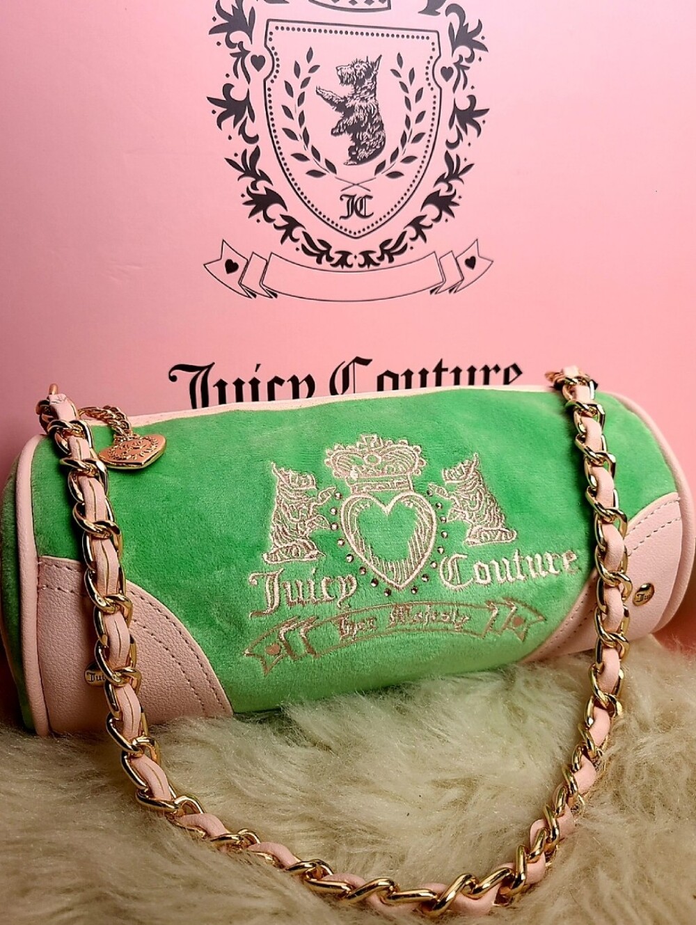 Juicy Couture Bag 💗